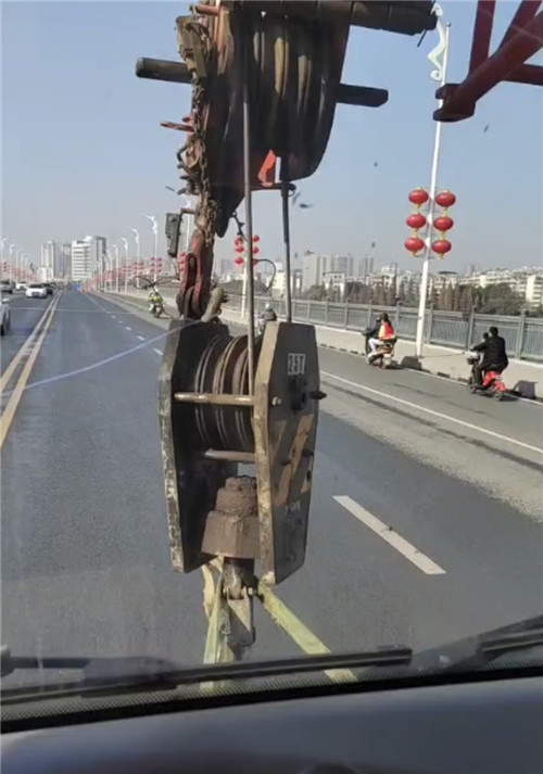 余姚市吊装过程中的几种细节常识分析