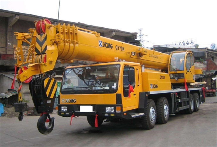 余姚市吊车出租的基本流程