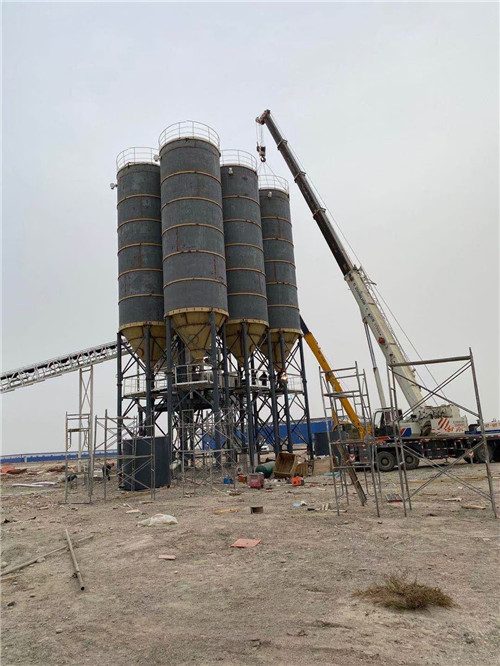 余姚市大型厂房设备安装案例